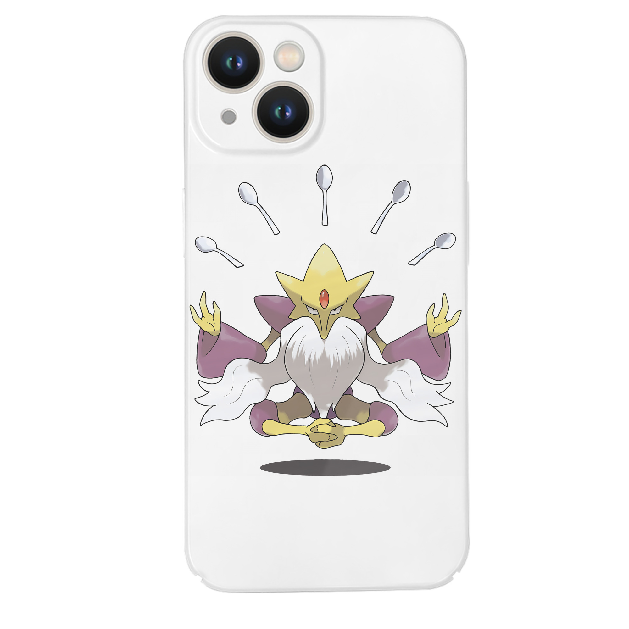 （画像用） ポケットモンスター Pokémon 【iPhone 14シリーズ対応】ハードケース